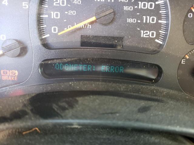 Photo 8 from auction – 2005 GMC SIERRA K25 with VIN 1GTHK29205E267193