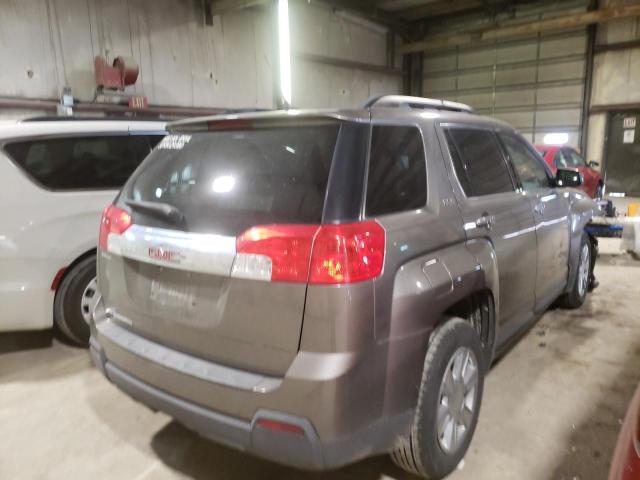 Photo 4 from auction – 2011 GMC TERRAIN SL with VIN 2CTALSEC5B6335103