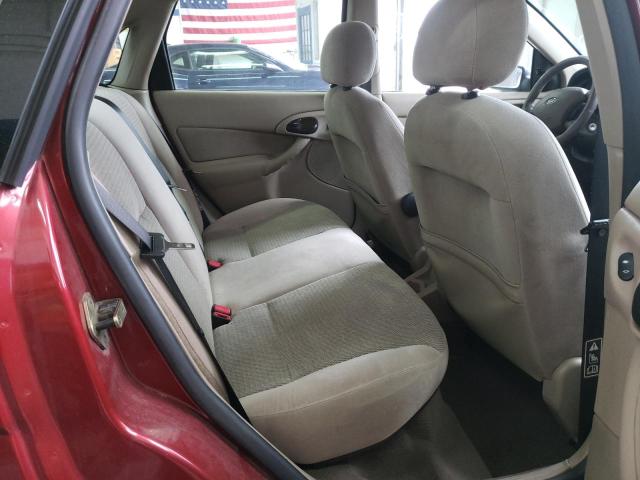 Photo 6 from auction – 2002 FORD FOCUS ZTS with VIN 1FAFP38352W133073