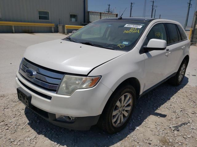 Photo 2 from auction – 2010 FORD EDGE SEL with VIN 2FMDK3JC4ABA60364