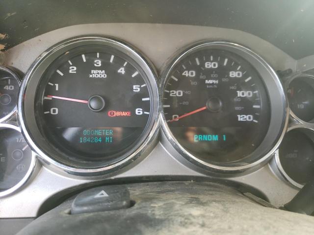Photo 8 from auction – 2007 CHEVROLET SILVERADO with VIN 1GCHK23K77F559218