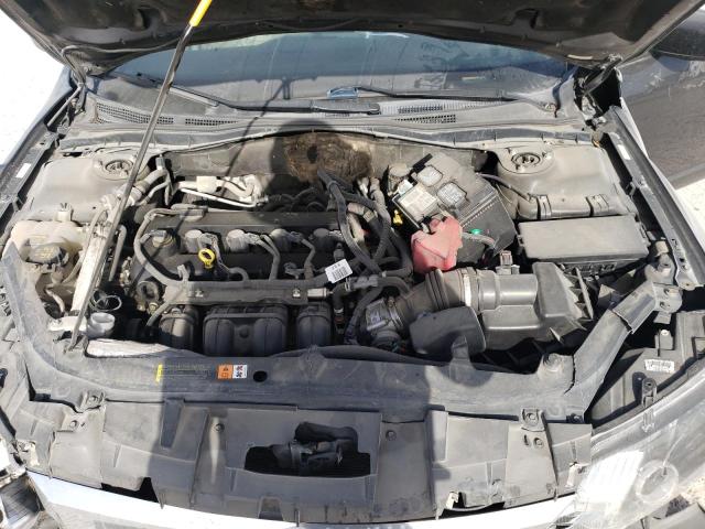 Photo 7 from auction – 2011 FORD FUSION SEL with VIN 3FAHP0JAXBR288284