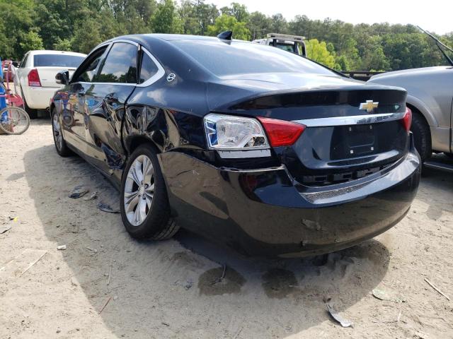 Photo 3 from auction – 2018 CHEVROLET IMPALA LT with VIN 2G1115SL6F9212110