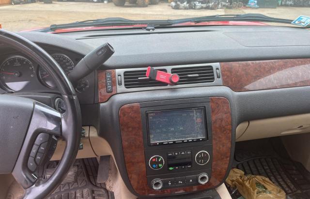 Photo 9 from auction – 2007 CHEVROLET AVALANCHE with VIN 3GNFK12387G292477