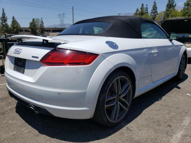 Photo 4 from auction – 2017 AUDI TT with VIN TRUT5CFV8H1001881