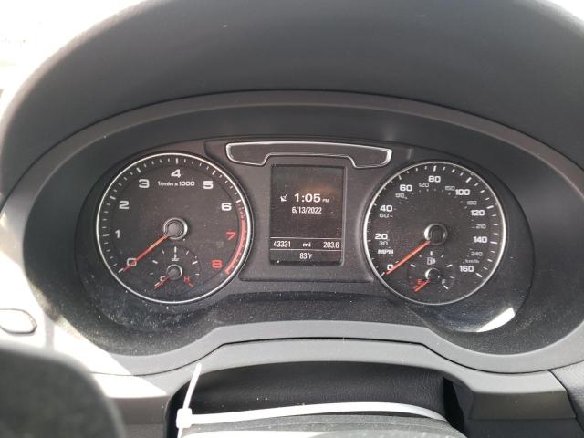 Photo 8 from auction – 2016 AUDI Q3 PRESTIG with VIN WA1GFCFS3GR024039