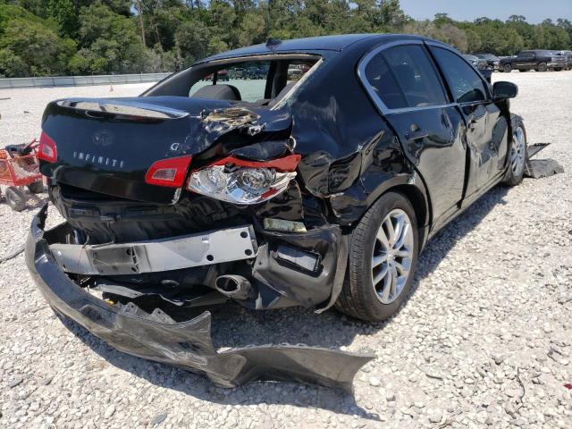 Photo 4 from auction – 2008 INFINITI G35 with VIN JNKBV61E18M227045