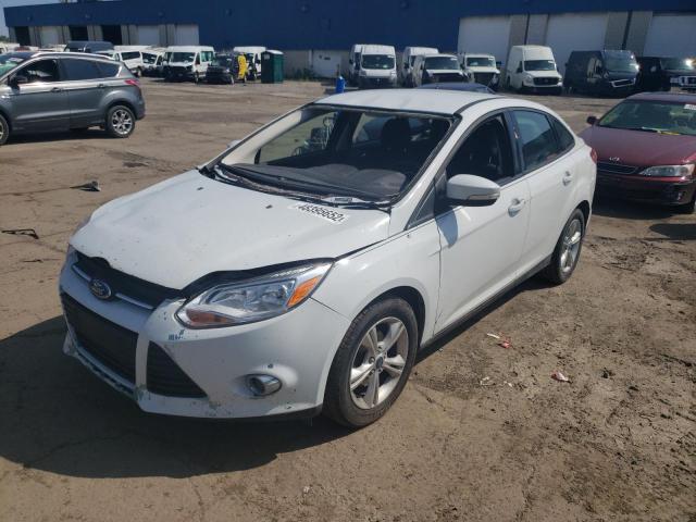 Фото 2 с аукциона – 2013 FORD FOCUS SE с VIN 1FADP3F23DL144093