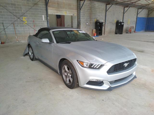 Photo 1 from auction – 2015 FORD MUSTANG with VIN 1FATP8EM4F5377144