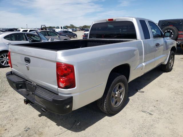 Photo 4 from auction – 2007 DODGE DAKOTA ST with VIN 1D7HE22K27S126881