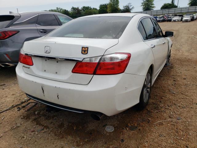 Photo 4 from auction – 2014 HONDA ACCORD LX with VIN 1HGCR2F31EA133403