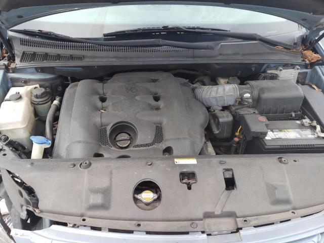 Photo 7 from auction – 2008 KIA SEDONA EX with VIN KNDMB233586246371