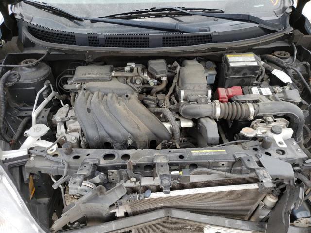 Photo 7 from auction – 2016 NISSAN VERSA S with VIN 3N1CN7AP1GL916267