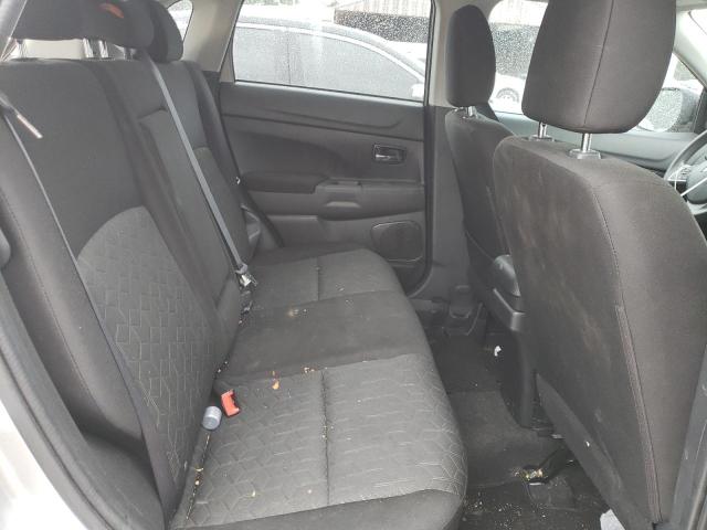 Photo 6 from auction – 2021 MITSUBISHI OUTLANDER with VIN JA4APUAU7MU032607