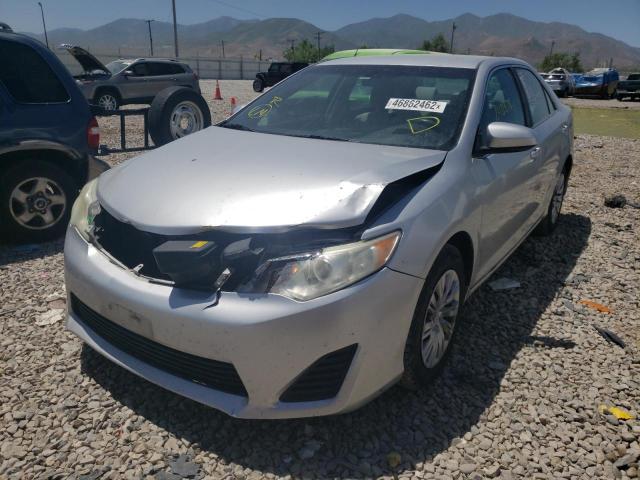 Photo 2 from auction – 2012 TOYOTA CAMRY BASE with VIN 4T4BF1FK4CR246375