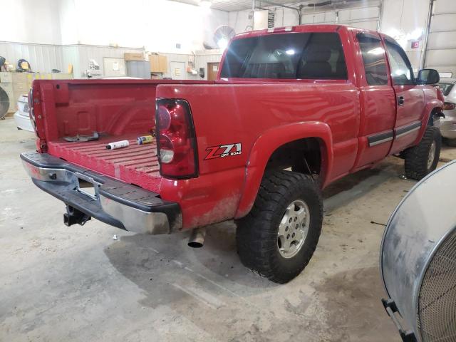 Photo 4 from auction – 2004 CHEVROLET SILVERADO with VIN 2GCEK19TX41264971