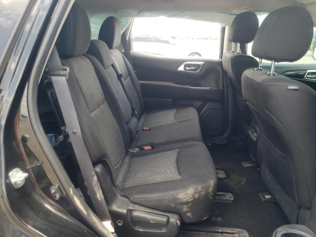 Photo 6 from auction – 2017 NISSAN PATHFINDER with VIN 5N1DR2MN2HC670549
