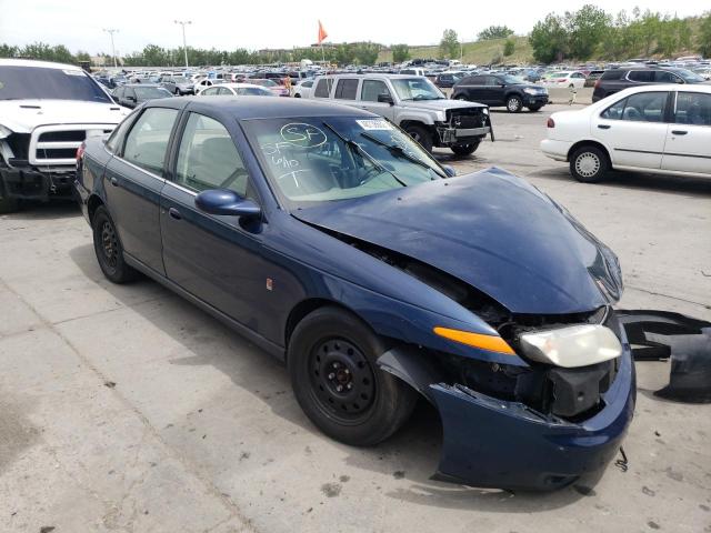 SATURN LS1 2000 with VIN 1G8JU52F2YY650317 - Photo from auction