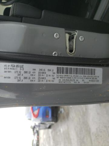 Photo 10 from auction – 2020 JEEP CHEROKEE with VIN 1C4PJMDX3LD531278
