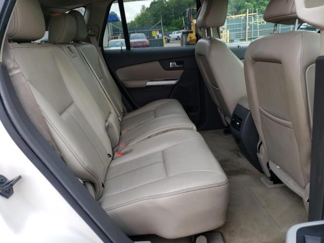 Photo 6 from auction – 2011 FORD EDGE LIMIT with VIN 2FMDK3KC4BBB05772