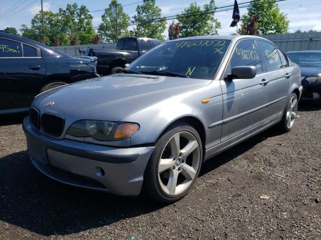 Foto 2 de la subasta – 2005 BMW 325 XI con VIN WBAEU33455PR15495
