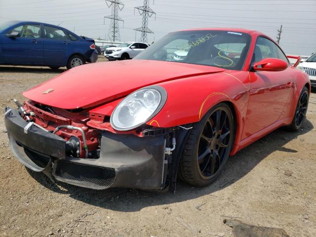 Photo 2 from auction – 2007 PORSCHE 911 GT3 with VIN WP0AC29937S792667