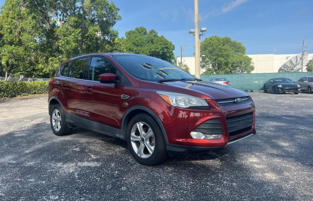 FORD ESCAPE SE 2015 with VIN 1FMCU0GX9FUC74265 - Photo from auction