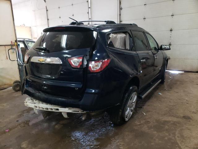 Photo 4 from auction – 2017 CHEVROLET TRAVERSE L with VIN 1GNKRGKD6HJ127906