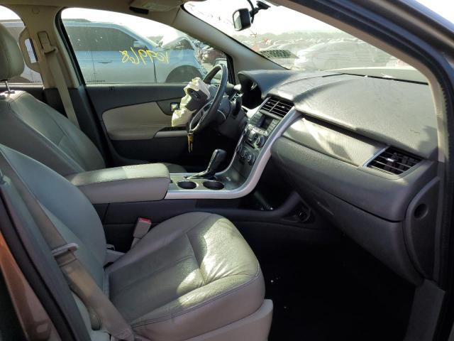 Photo 5 from auction – 2013 FORD EDGE SEL with VIN 2FMDK3JC9DBE38750