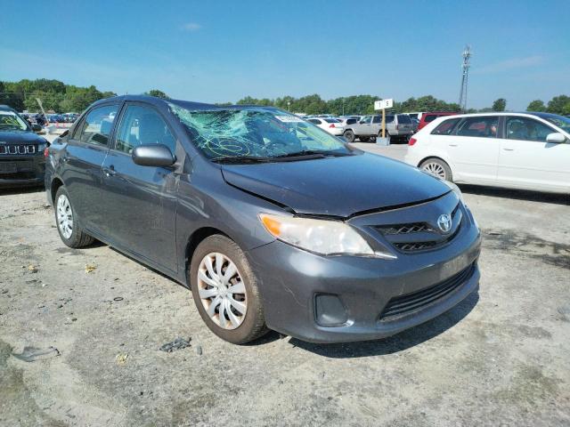TOYOTA COROLLA BA 2012 with VIN 2T1BU4EE0CC788684 - Photo from auction