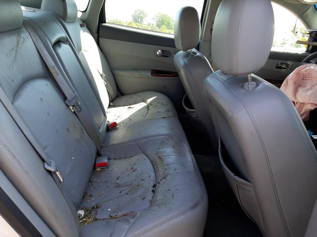 Photo 6 from auction – 2005 BUICK LACROSSE C with VIN 2G4WD562351287684