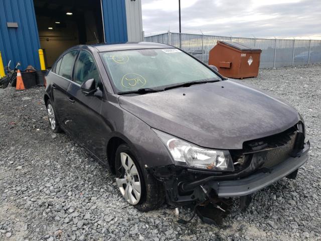 CHEVROLET CRUZE LT 2015 with VIN 1G1PC5SB5F7126963 - Photo from auction