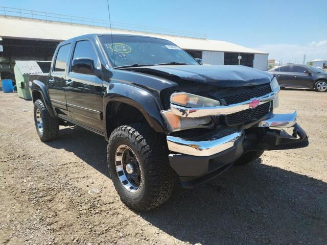 Photo 1 from auction – 2010 CHEVROLET COLORADO L with VIN 1GCJSDDE9A8100810