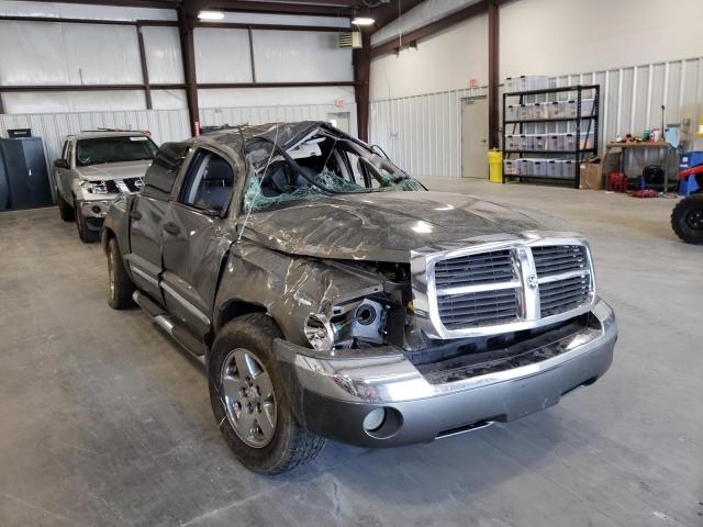Photo 9 from auction – 2005 DODGE DAKOTA QUA with VIN 1D7HW58J85S298164