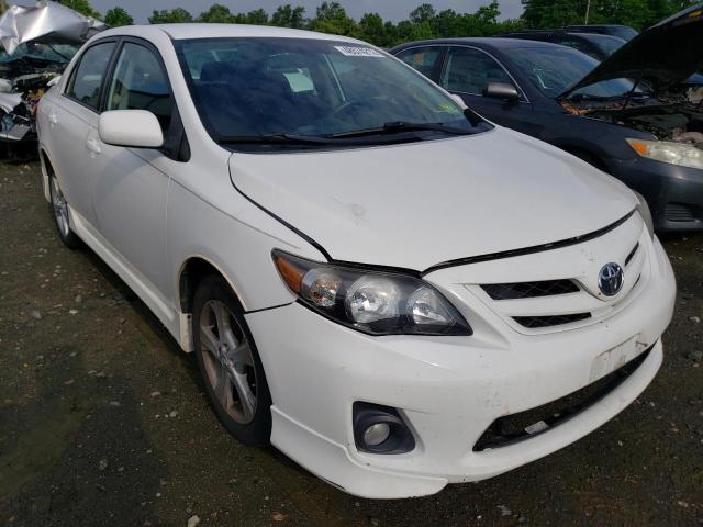 TOYOTA COROLLA BA 2012 with VIN 2T1BU4EEXCC800503 - Photo from auction