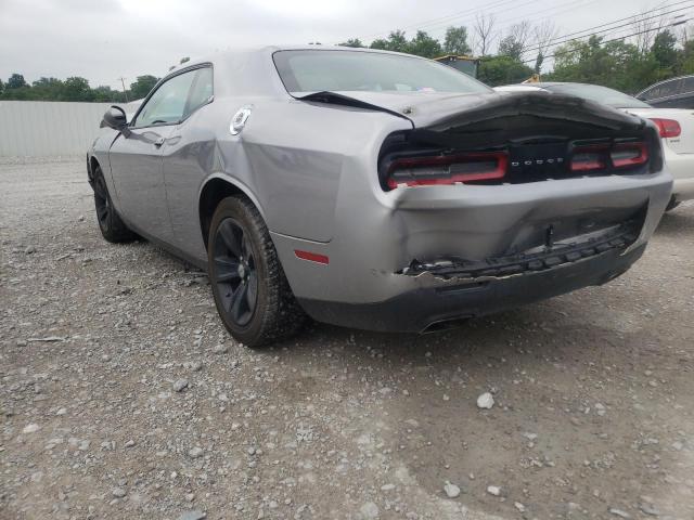Photo 3 from auction – 2016 DODGE CHALLENGER with VIN 2C3CDZAG1GH263495