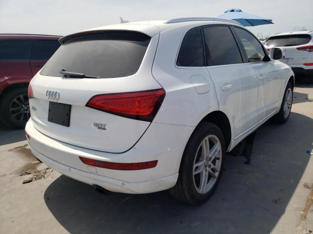 Photo 4 from auction – 2013 AUDI Q5 PREMIUM with VIN WA1LFAFP2DA018905