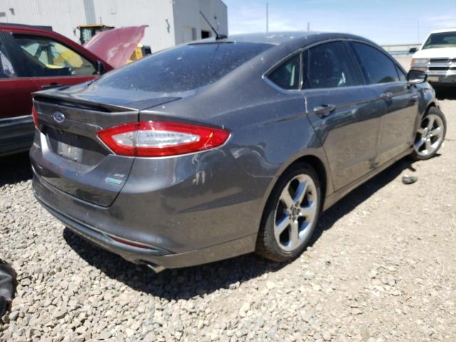 Photo 4 from auction – 2013 FORD FUSION SE with VIN 3FA6P0HR6DR184042