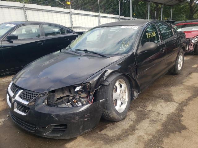 Photo 2 from auction – 2006 DODGE STRATUS SX with VIN 1B3AL46T96N178636