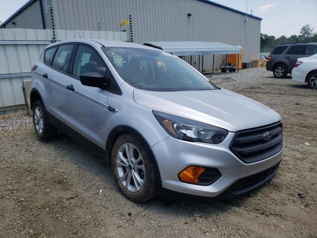 Photo 1 from auction – 2019 FORD ESCAPE S with VIN 1FMCU0F71KUC19885