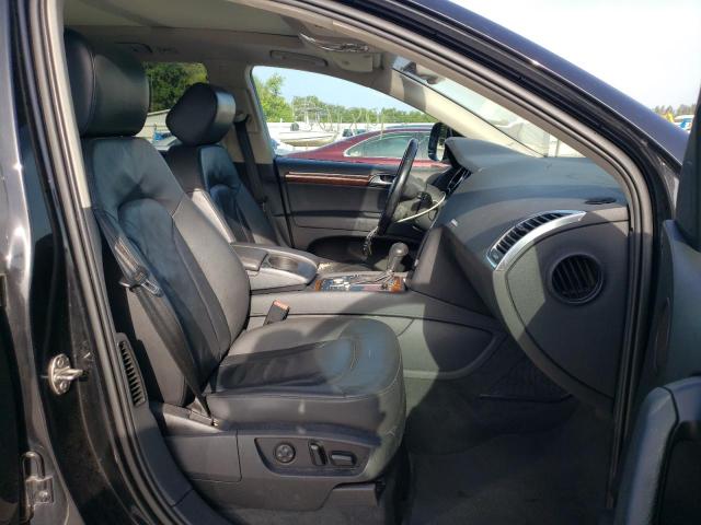 Photo 5 from auction – 2008 AUDI Q7 3.6 QUA with VIN WA1BY74L68D061804