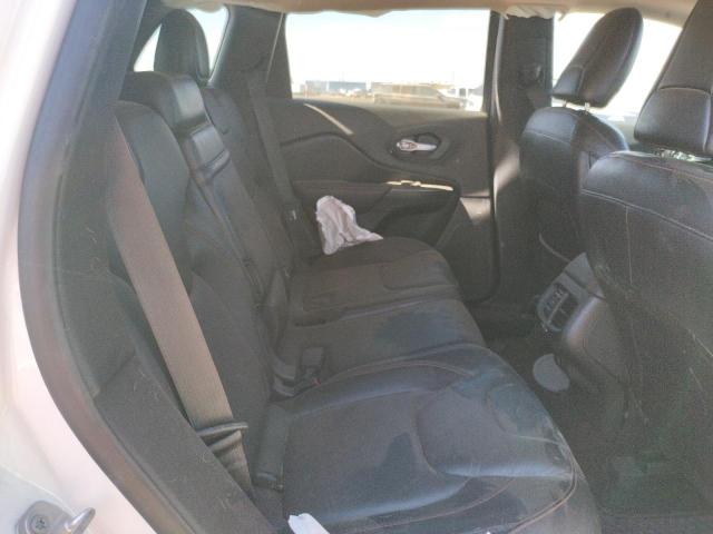 Photo 6 from auction – 2016 JEEP CHEROKEE T with VIN 1C4PJMBS5GW306104