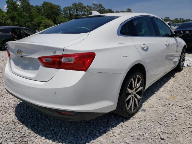 Photo 4 from auction – 2018 CHEVROLET MALIBU LT with VIN 1G1ZD5ST0JF289128