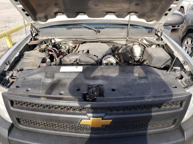 Photo 7 from auction – 2012 CHEVROLET SILVERADO with VIN 3GCPCPEA0CG168737