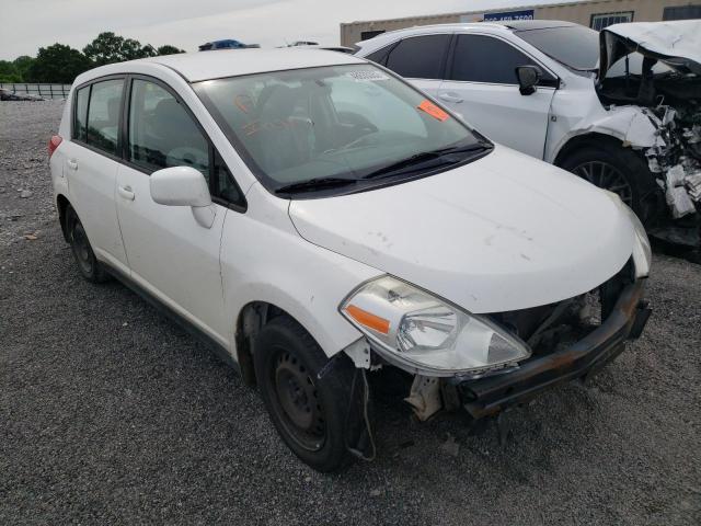 NISSAN VERSA S 2011 with VIN 3N1BC1CP3BL443458 - Photo from auction