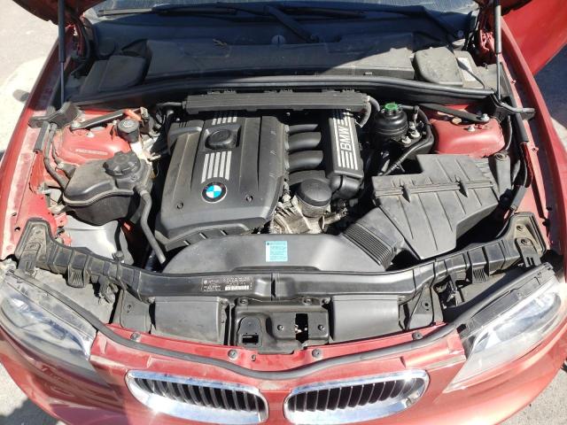 Photo 7 from auction – 2008 BMW 128 I with VIN WBAUP73548VF08306