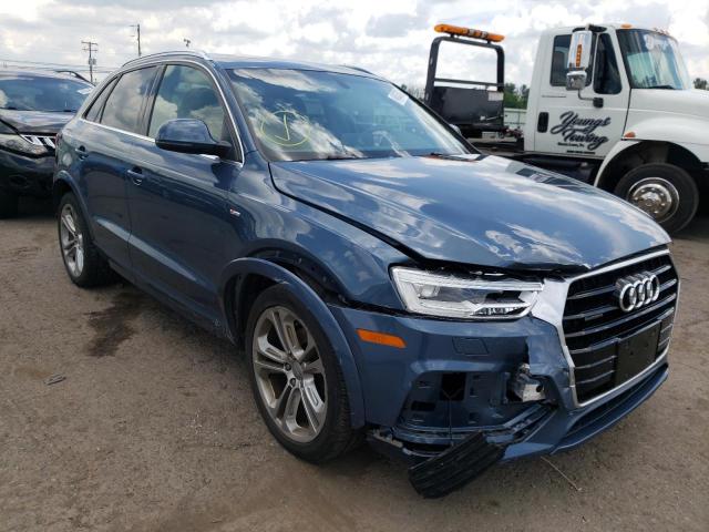 AUDI Q3 PRESTIG 2016 with VIN WA1GFCFS3GR024039 - Photo from auction