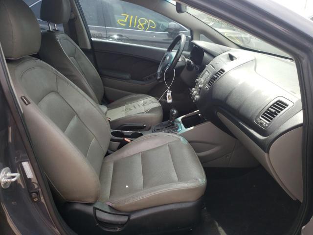 Photo 5 from auction – 2014 KIA FORTE EX with VIN KNAFZ4A86E5089091