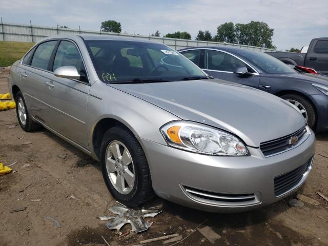 CHEVROLET IMPALA LT 2007 with VIN 2G1WT58K479210226 - Photo from auction