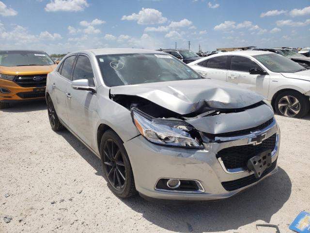 CHEVROLET MALIBU LTZ 2015 with VIN 1G11F5SL4FF336644 - Photo from auction